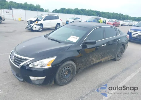 2014 Nissan Altima 2.5/2.5 S/2.5 Sl/2.5 Sv from USA, damaged, VIN 1N4AL3AP9EN353927